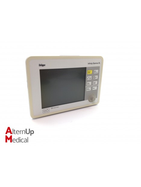 Draeger Infinity Gamma XL Patient Monitor