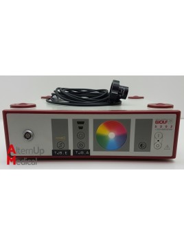 Processeur Wolf 1CCD Endocam 5502