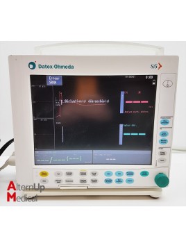 Moniteur Multiparamètres AS/5 Datex Ohmeda