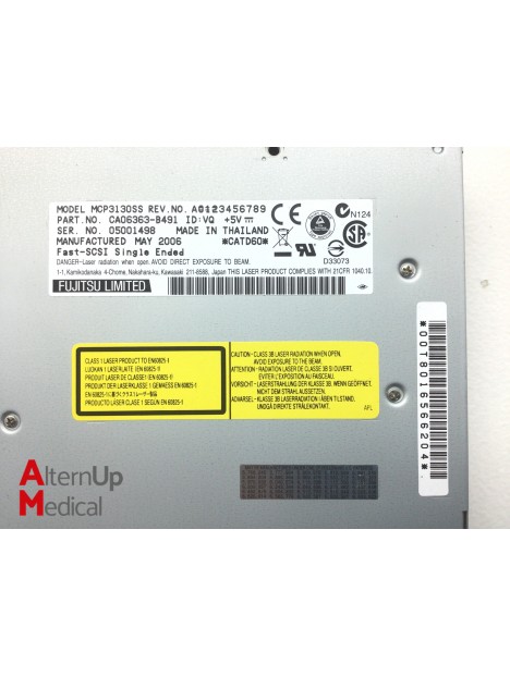 Fujitsu MCP3130SS Optical Disc Drive