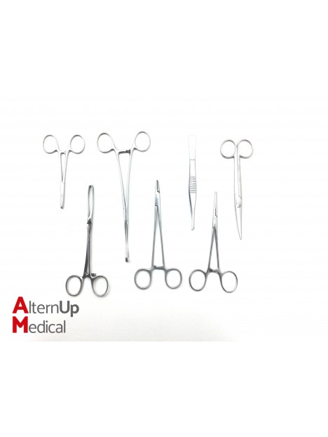 Landanger Gynecological Instruments Kit