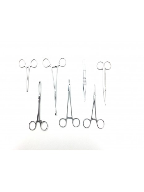 Landanger Gynecological Instruments Kit