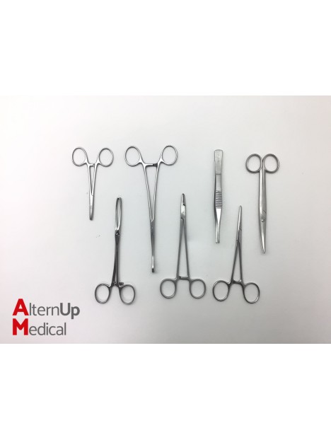 Landanger Gynecological Instruments Kit