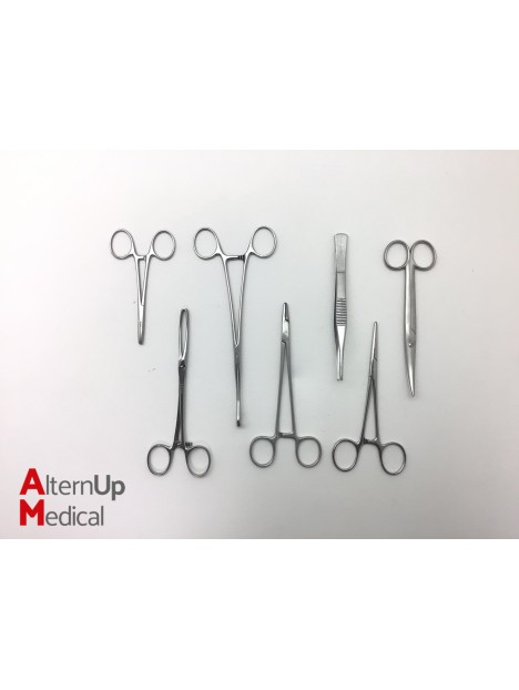 Landanger Gynecological Instruments Kit