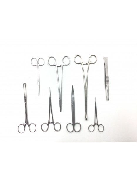 Landanger Gynecological Instruments Kit