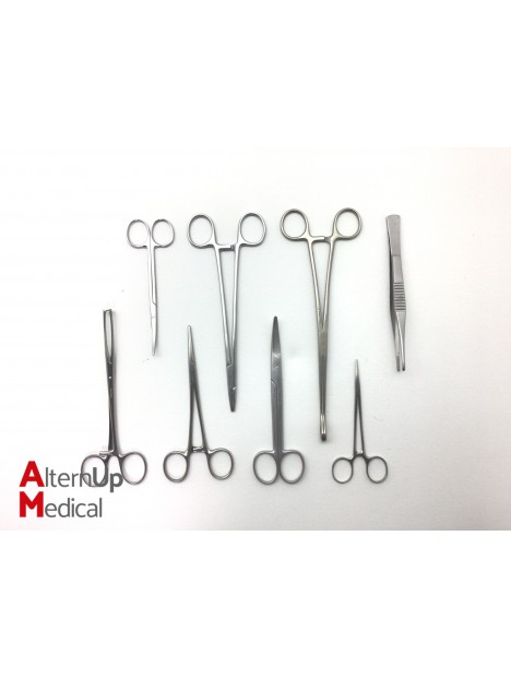 Landanger Gynecological Instruments Kit