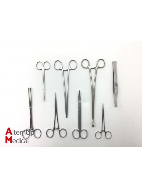 Landanger Gynecological Instruments Kit