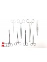 Landanger Gynecological Instruments Kit