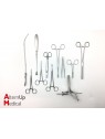 Gynecological Instruments Kit