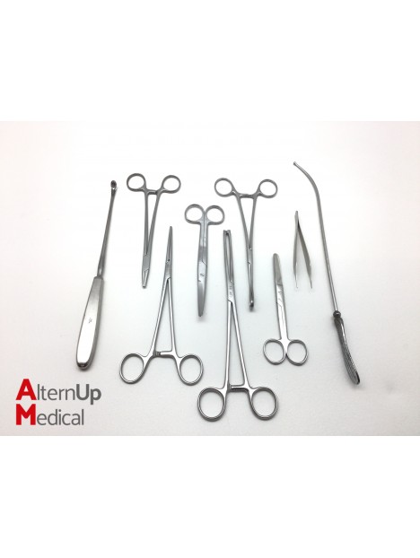 Landanger Gynecological Instruments Kit