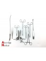 Landanger-Bardenat Gynecological Instruments Kit