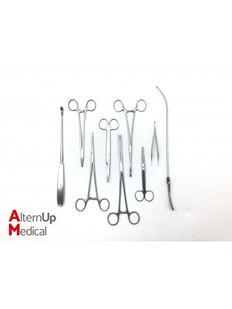 Landanger Gynecological Instruments Kit