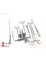 Landanger-Bardenat Gynecological Instruments Kit