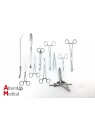 Landanger-Bardenat Gynecological Instruments Kit