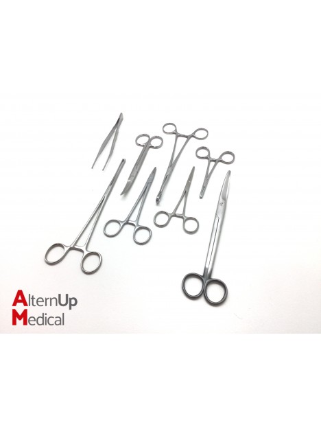 Landanger Gynecological Instruments Kit