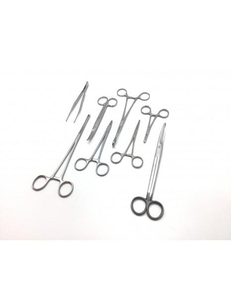 Landanger Gynecological Instruments Kit