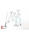 Landanger-Bardenat Gynecological Instruments Kit