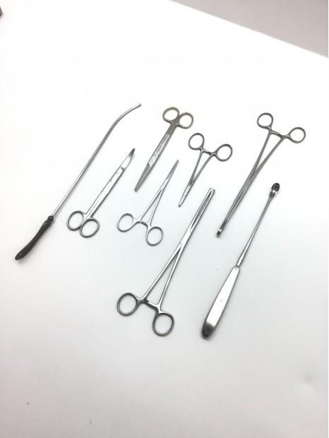 Landanger-Bardenat Gynecological Instruments Kit