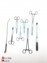 Landanger-Bardenat Gynecological Instruments Kit