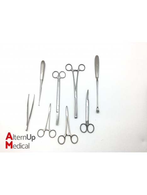 Landanger Gynecological Instruments Kit