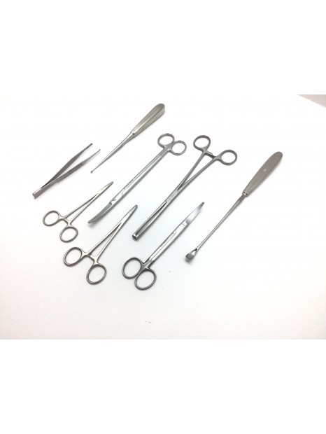 Landanger Gynecological Instruments Kit