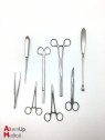 Landanger Gynecological Instruments Kit