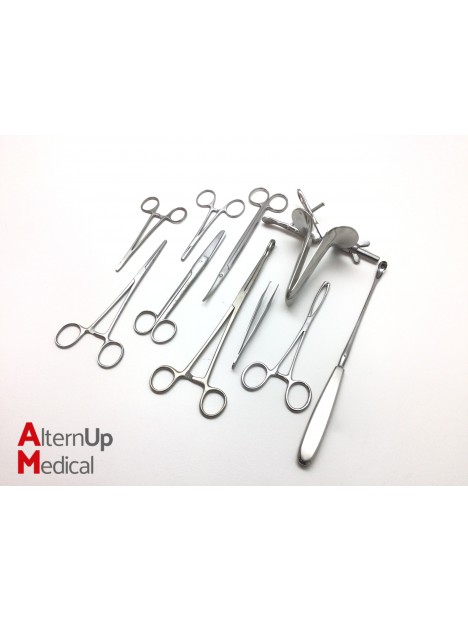 Landanger Gynecological Instruments Kit