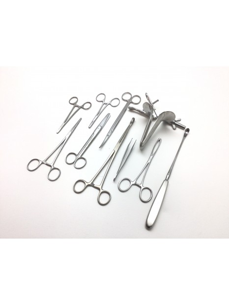 Landanger Gynecological Instruments Kit