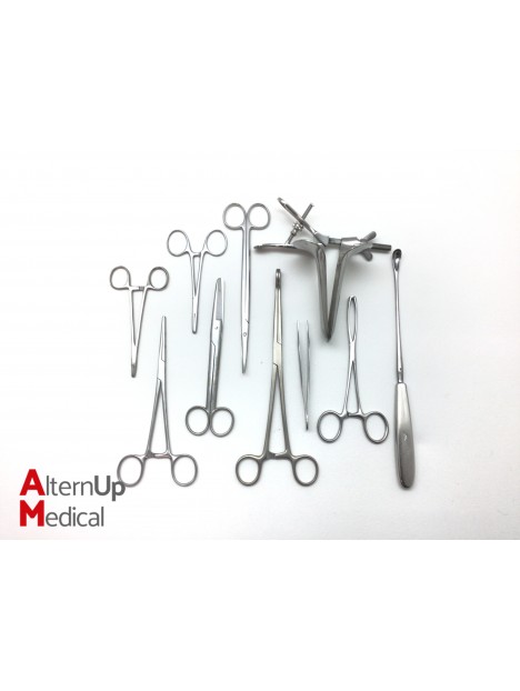 Landanger Gynecological Instruments Kit