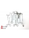 Landanger Gynecological Instruments Kit