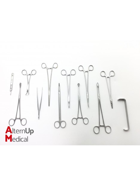 Landanger General Surgical Instrument Set