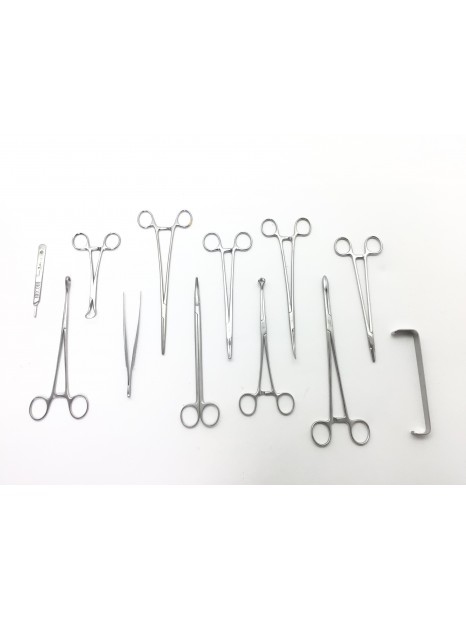 Landanger General Surgical Instrument Set