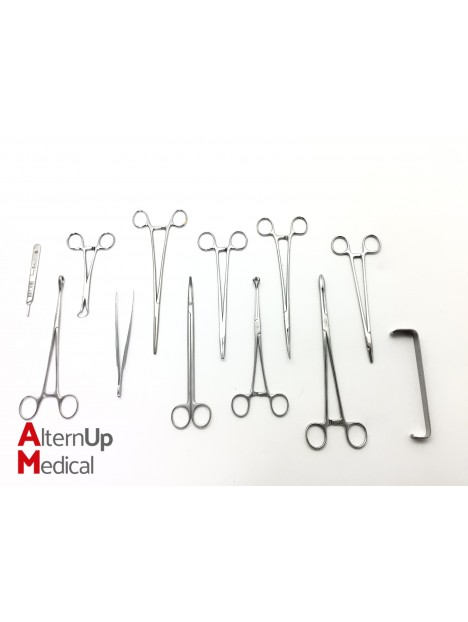 Landanger General Surgical Instrument Set