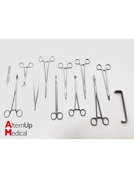 Landanger General Surgical Instrument Set