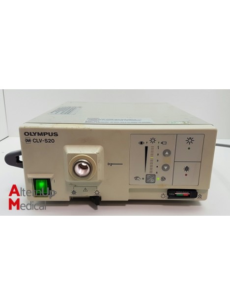 Olympus Light Source CLV-S20
