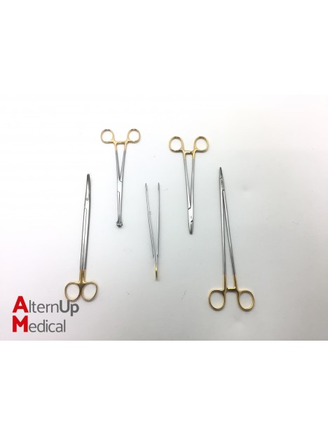 Landanger General Surgical Instrument Set