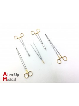 Landanger General Surgical Instrument Set
