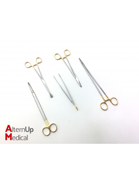 Landanger General Surgical Instrument Set