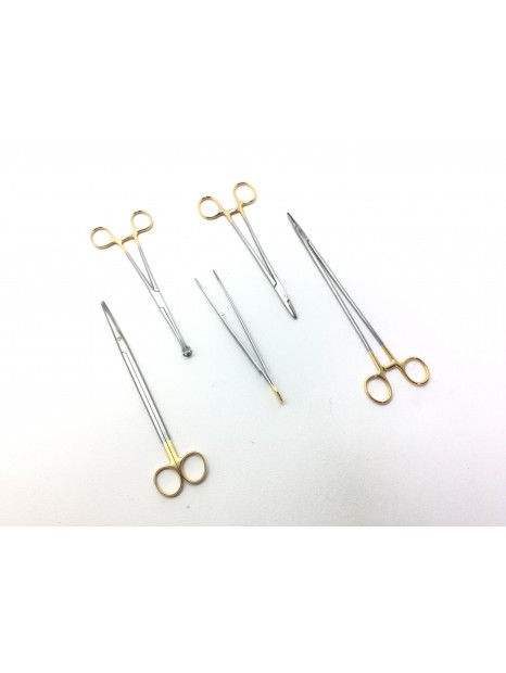 Landanger General Surgical Instrument Set