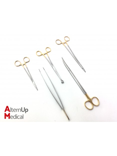 Landanger General Surgical Instrument Set