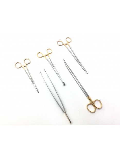 Landanger General Surgical Instrument Set