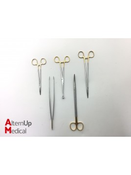 Landanger General Surgical Instrument Set