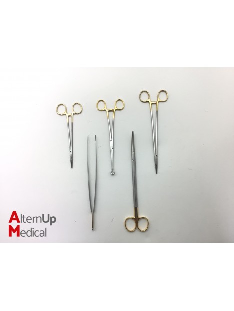 Landanger General Surgical Instrument Set