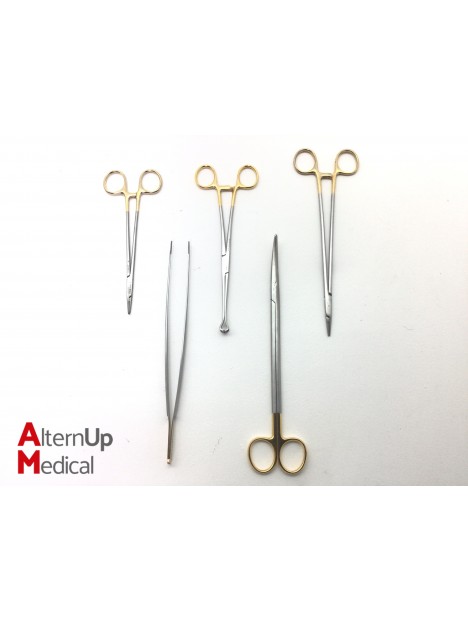 Landanger General Surgical Instrument Set