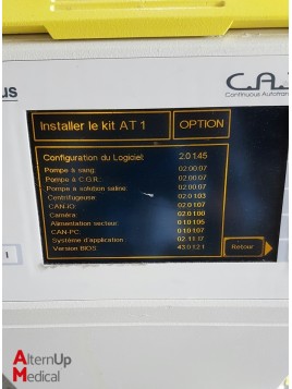 Système d'Autotransfusion Fresenius C.A.T.S