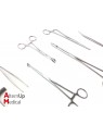 Landanger-Elcon General Set of Surgical Instruments