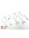 Landanger-Elcon General Set of Surgical Instruments