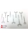 Landanger-Elcon General Set of Surgical Instruments