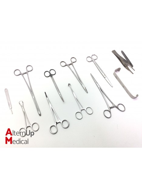 Landanger General Surgical Instrument Set