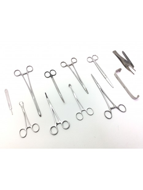 Landanger General Surgical Instrument Set